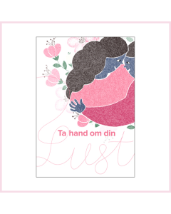 Broschyr - Ta hand om din lust