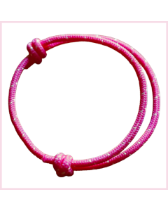 Rosa Armband 50-pack