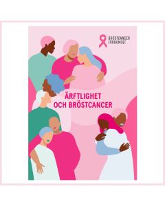 Broschyr – Ärftlighet och bröstcancer