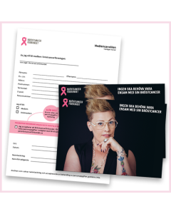 Flyer - Medlemsansökan