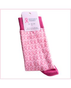 Strumpor rosa band