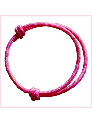Rosa Armband 50-pack